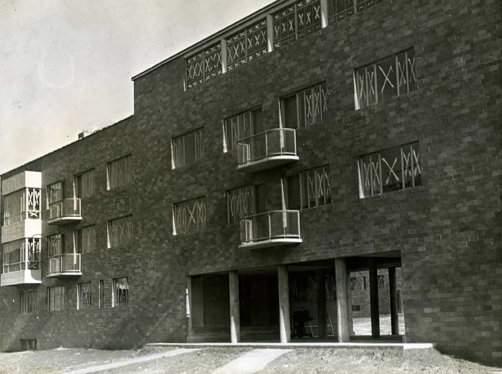 the land archive office